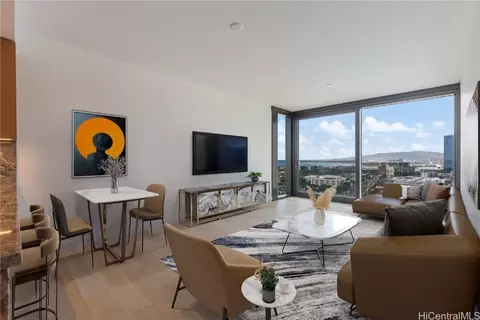 1100 Ala Moana Blvd #1705, Honolulu, HI 96814