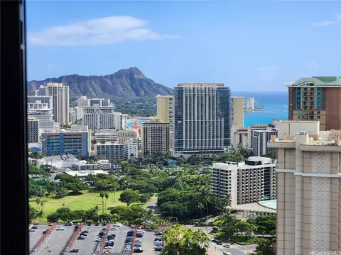 343 Hobron Ln #4402, Honolulu, HI 96815