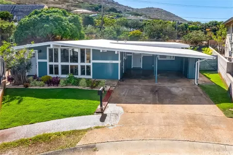 231 Hanakoa Pl, Honolulu, HI 96825