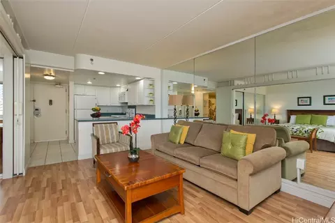 1777 Ala Moana Blvd #1123, Honolulu, HI 96815