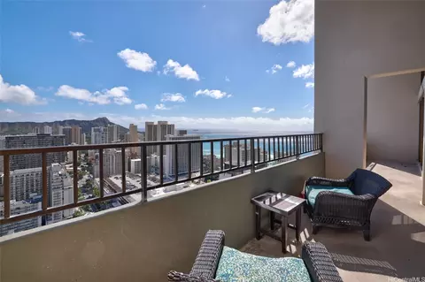 2240 Kuhio Ave #3803, Honolulu, HI 96815
