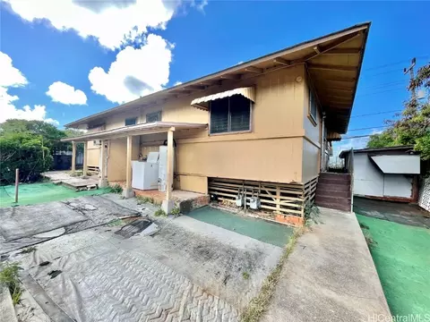 1010 Wanaka St #F & G, Honolulu, HI 96818
