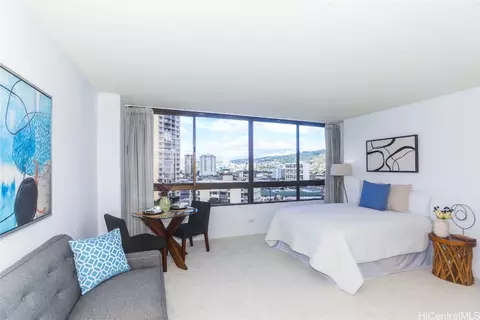 2499 Kapiolani Blvd #902, Honolulu, HI 96826