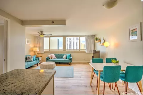 445 Seaside Ave #2121, Honolulu, HI 96815