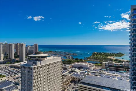 1388 Kapiolani Blvd #3607, Honolulu, HI 96814