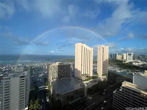 1778 Ala Moana Blvd #3004, Honolulu, HI 96815