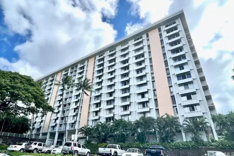 1511 Nuuanu Ave #531, Honolulu, HI 96817
