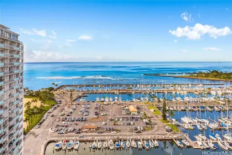 1777 Ala Moana Blvd #2308, Honolulu, HI 96815