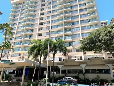 444 Kanekapolei St #1004, Honolulu, HI 96815