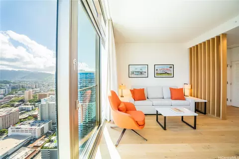 1390 Kapiolani Blvd #3906, Honolulu, HI 96814