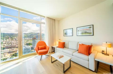 1390 Kapiolani Blvd #3906, Honolulu, HI 96814