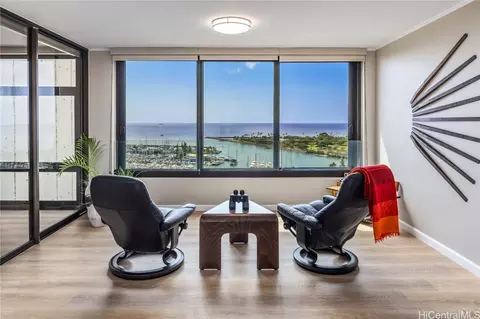 1600 Ala Moana Blvd #2112, Honolulu, HI 96815