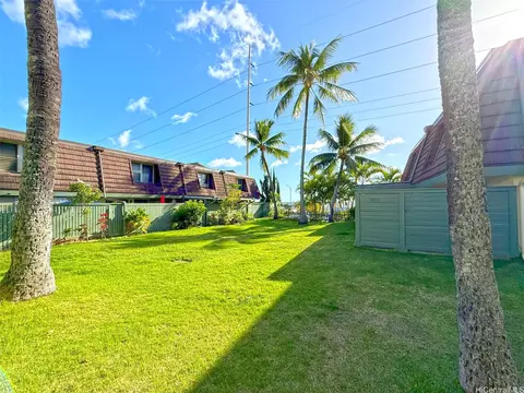98-267 Kaonohi St #J4, Aiea, HI 96701