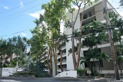 965 Prospect St #609, Honolulu, HI 96822