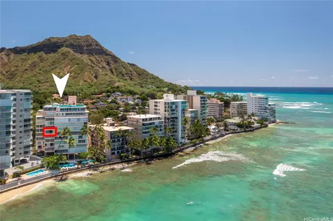 2979 Kalakaua Ave #603, Honolulu, HI 96815