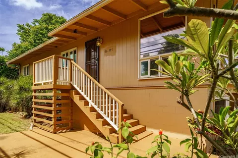 66-397 Waialua Beach Rd, Haleiwa, HI 96712