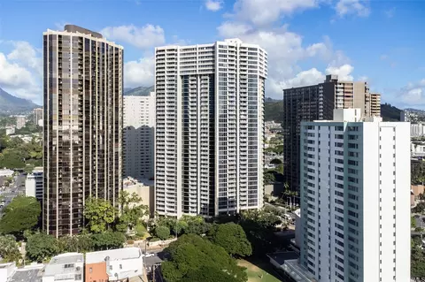 1212 Nuuanu Ave #3009, Honolulu, HI 96817
