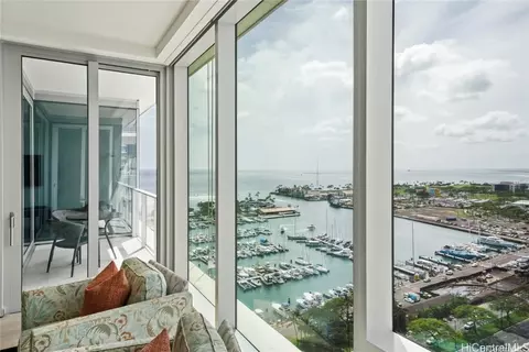 1118 Ala Moana Blvd #2003, Honolulu, HI 96814