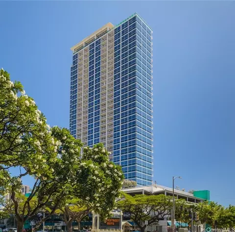 909 Kapiolani Blvd #2403, Honolulu, HI 96814
