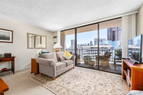 411 Hobron Ln #1401, Honolulu, HI 96815
