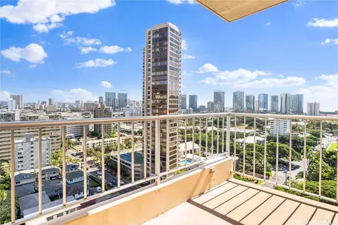 1314 Victoria St #1602, Honolulu, HI 96814