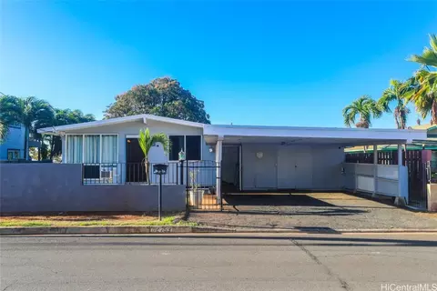 92-753 Paakai St, Kapolei, HI 96707