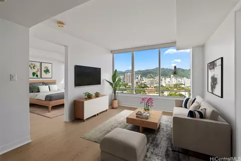 1009 Kapiolani Blvd #2301, Honolulu, HI 96814