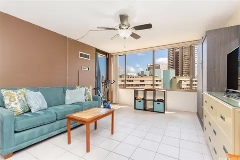 411 Hobron Ln #1405, Honolulu, HI 96815