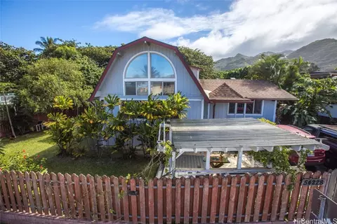 54-228 Honomu St, Hauula, HI 96717