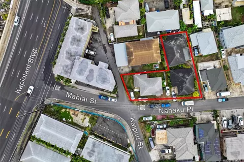 2606 Nahaku Pl, Honolulu, HI 96826