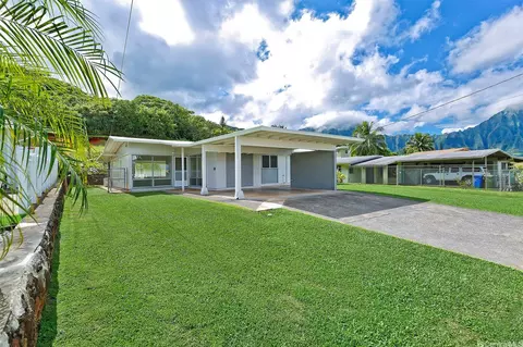 45-168 Namoku St, Kaneohe, HI 96744