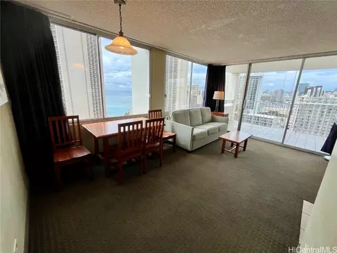 2427 Kuhio Ave #2203, Honolulu, HI 96815