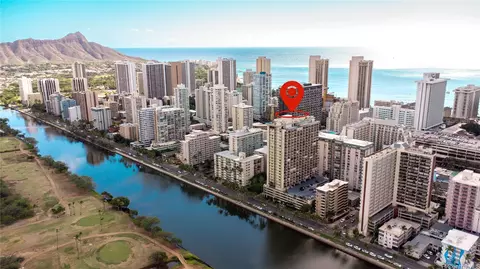2345 Ala Wai Blvd #1409, Honolulu, HI 96815
