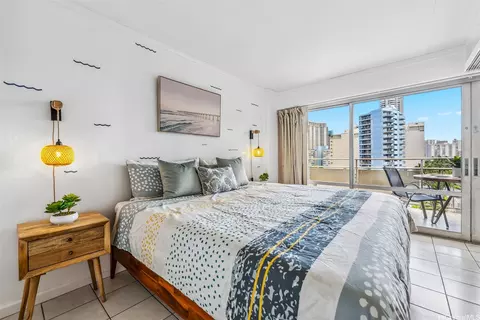 1777 Ala Moana Blvd #803, Honolulu, HI 96815