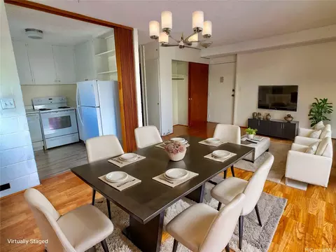 509 University Ave #205, Honolulu, HI 96826