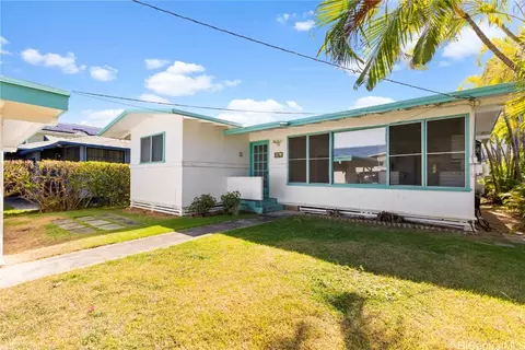 347 Keaniani St, Kailua, HI 96734