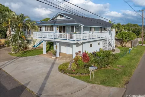 66-140 Walikanahele Rd #1, Haleiwa, HI 96712