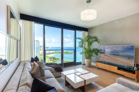 1108 Auahi St #PH 3402, Honolulu, HI 96814