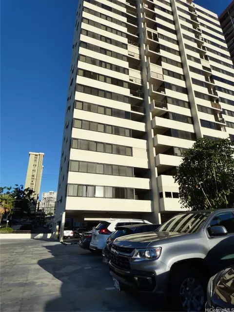 1571 Piikoi St #204, Honolulu, HI 96822