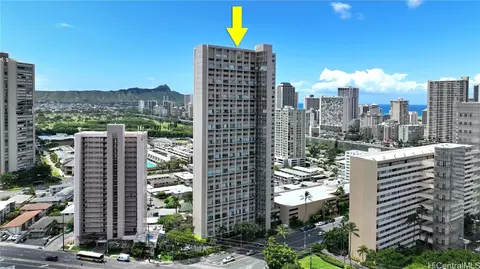 555 University Ave #403, Honolulu, HI 96826