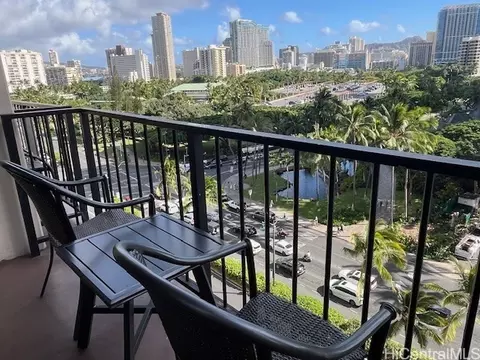 1850 Ala Moana Blvd #610, Honolulu, HI 96815
