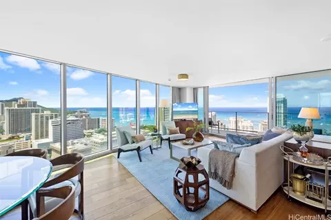 2139 Kuhio Ave #3307, Honolulu, HI 96815