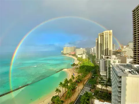 2500 Kalakaua Ave #2202, Honolulu, HI 96815