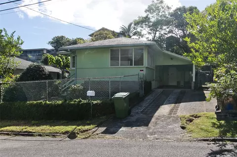 3125 Magnolia Pl, Honolulu, HI 96816