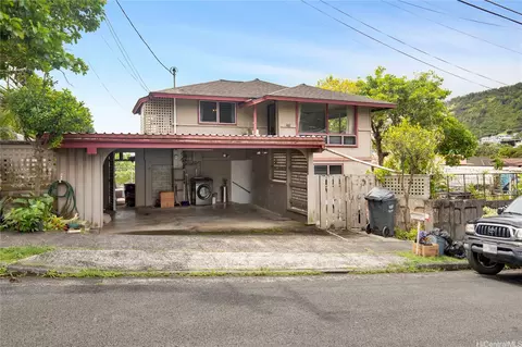 1814 Kuikele St, Honolulu, HI 96819