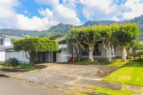 3119 Kahiwa Pl, Honolulu, HI 96822