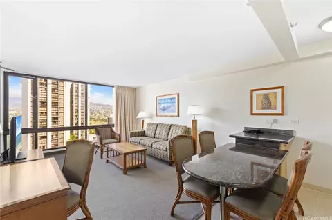 229 Paoakalani Ave #1501, Honolulu, HI 96815