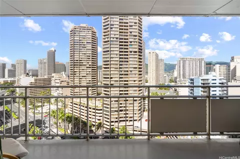 1777 Ala Moana Blvd #1819, Honolulu, HI 96815