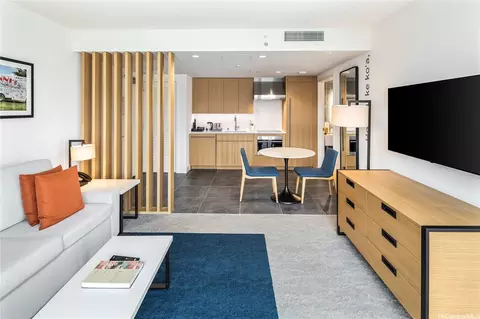 1390 Kapiolani Blvd #3312, Honolulu, HI 96814