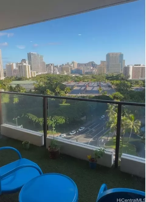 1860 Ala Moana Blvd #1308, Honolulu, HI 96815